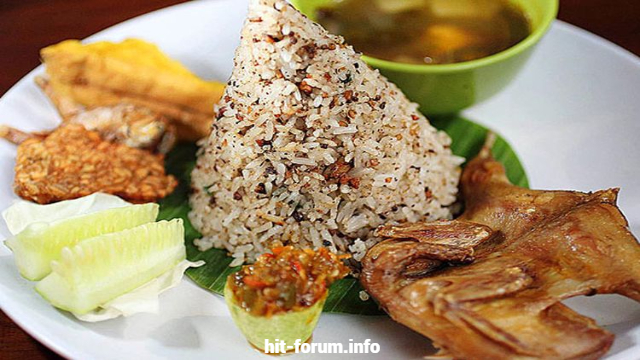 Makanan Khas Tasikmalaya Paling Enak