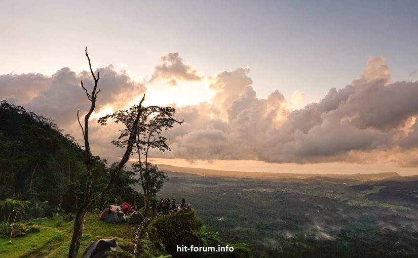 Inilah 10 Lokasi Tempat Camping yang ada di Bali