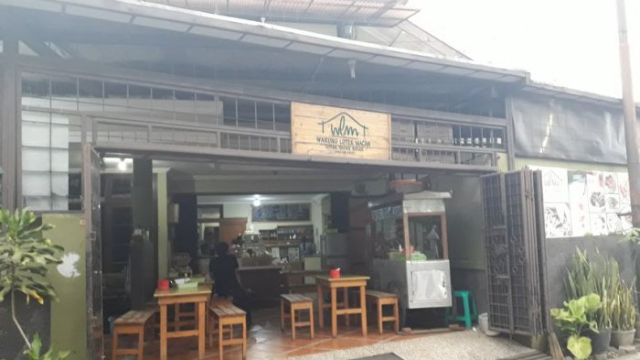 Tempat Tongkorongan Makanan Lezat di Bandung
