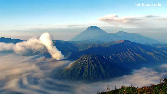 Wisata Alam Yang Ada di Indonesia Wajib Kamu Kunjungi