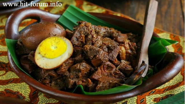 Daftar 4 Makanan Khas Daerah Yogyakarta yang Legendaris
